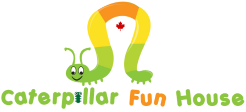 Caterpillar Fun House - Logo Final2